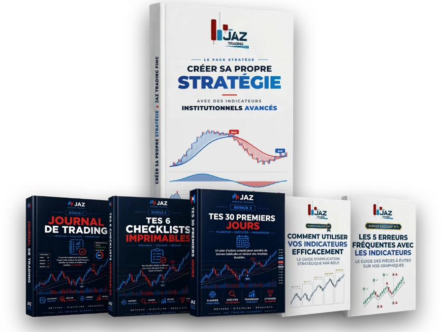 Pack Stratège JAZ